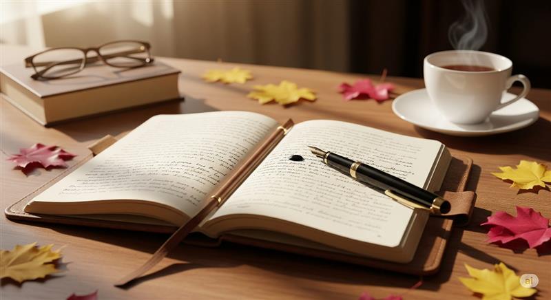 Why everyone should write a diary? 