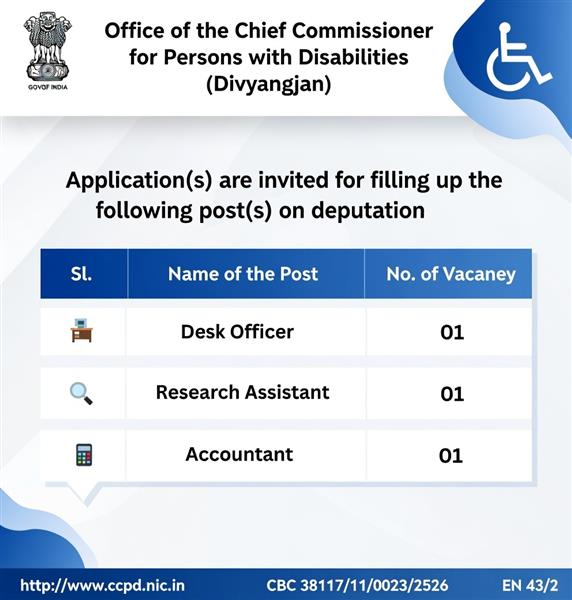 Ministry of Social Justice & Empowerment